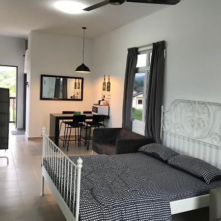 Rumah Sawah Homestay Pasir Puteh Eksteriør bilde