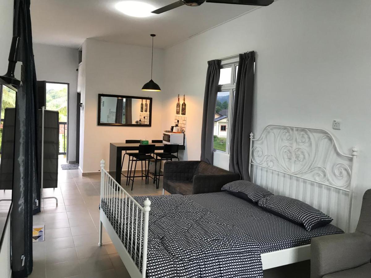 Rumah Sawah Homestay Pasir Puteh Eksteriør bilde