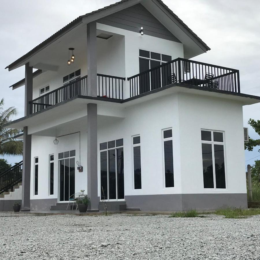 Rumah Sawah Homestay Pasir Puteh Eksteriør bilde