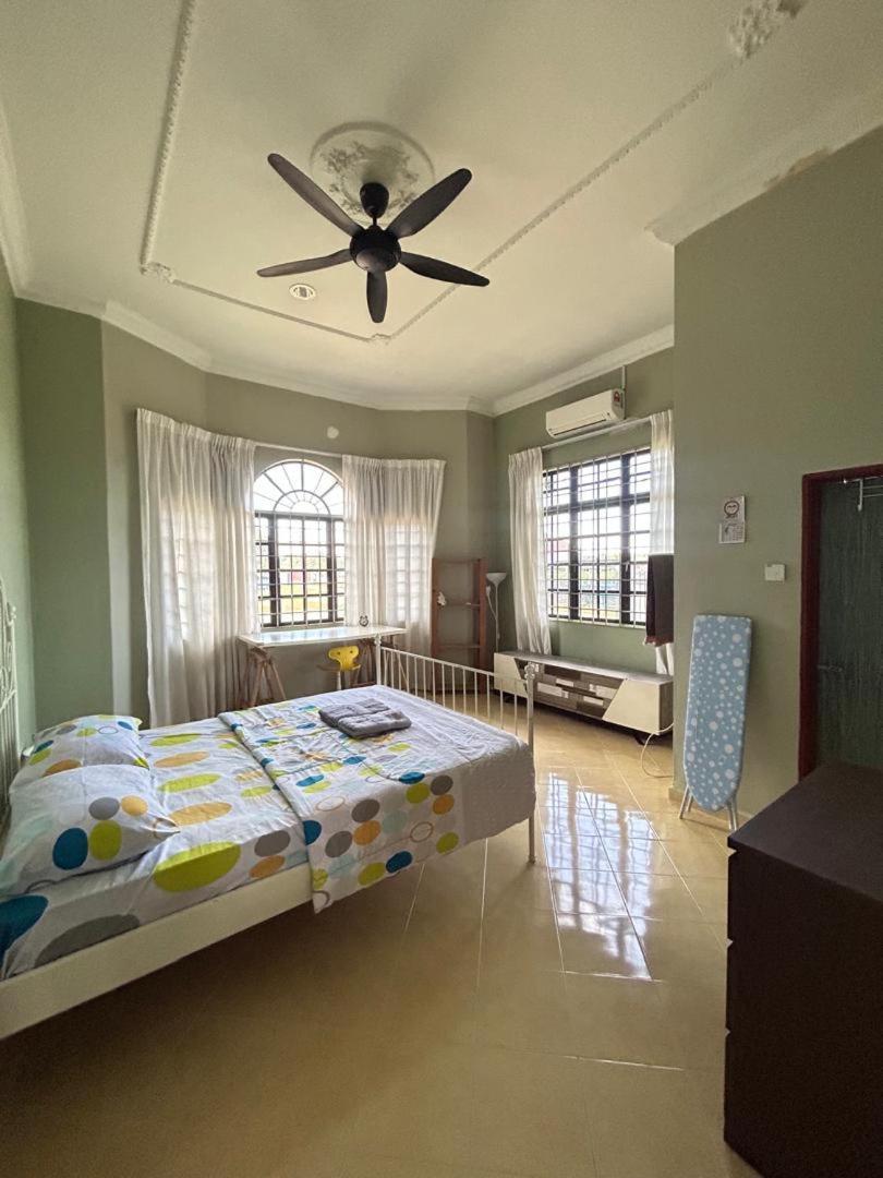 Rumah Sawah Homestay Pasir Puteh Eksteriør bilde