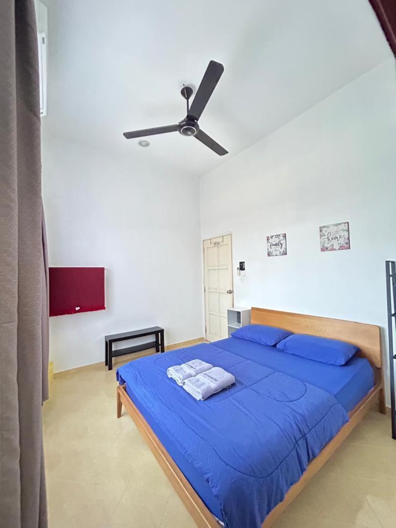 Rumah Sawah Homestay Pasir Puteh Eksteriør bilde
